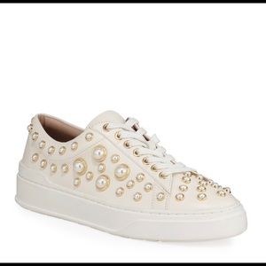 Stuart Weitzman The Pearline Sneakers